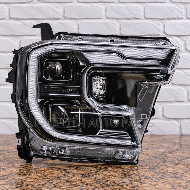 Head Lamp / Light Ford Ranger T9 2022 Low Version LED - main view