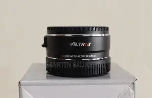 Viltrox EF-EOS R Lens Mount Adapter