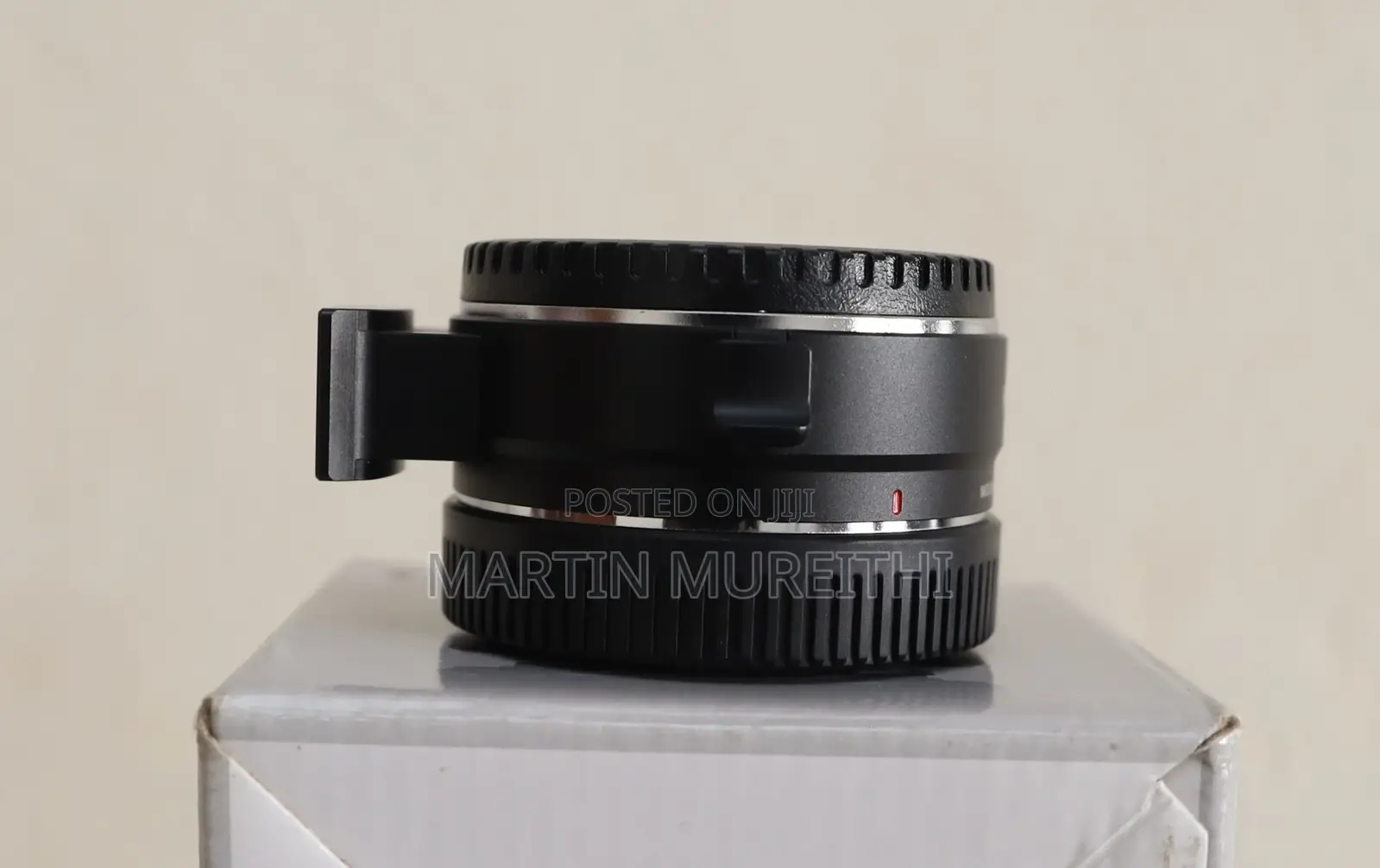 Viltrox EF-EOS R Lens Mount Adapter