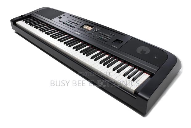 Yamaha DGX Keyboard - thumbnail 5