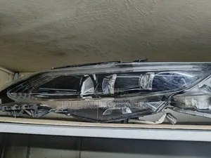 Toyota Harrier 2015 Headlight