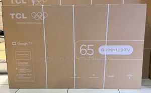 TCL 65 Inches C6k Qd Miniled Yv