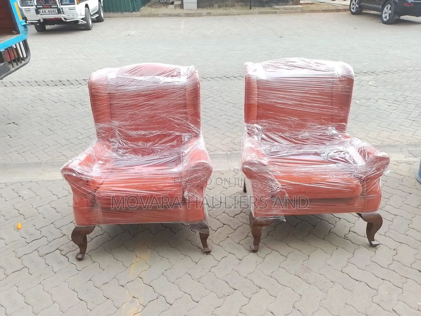 Result-Driven Movers and Packers: Westlands