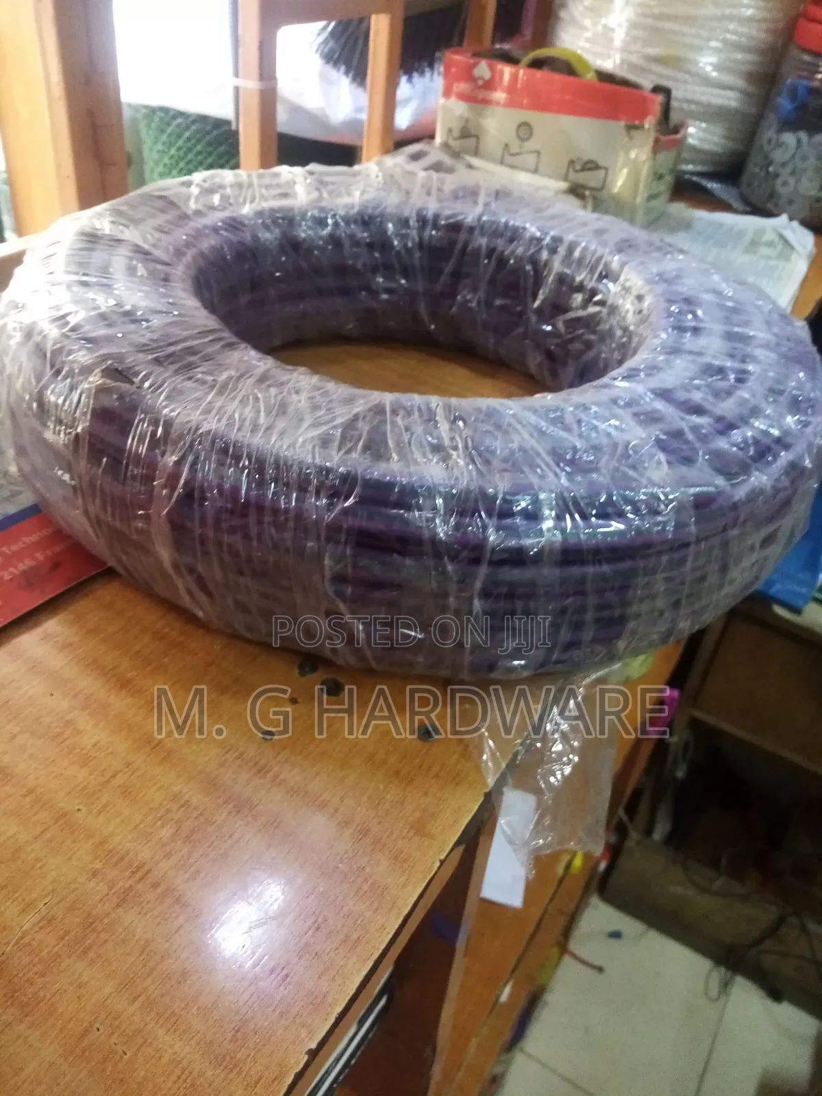 Horse Pipe Zebra 1/2*120ft