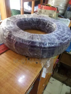 Horse Pipe Zebra 1/2*120ft