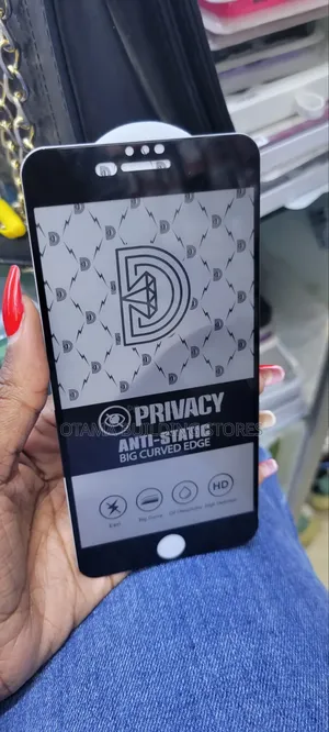 iPhone 8 Plus Privacy Screenprotector
