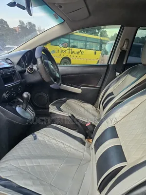 Mazda Demio 2012 White