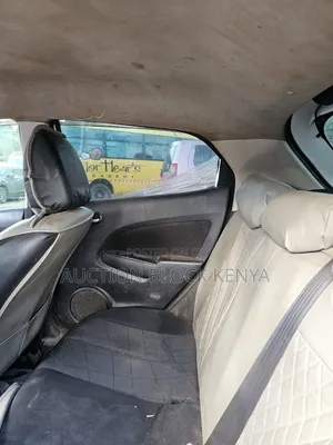 Mazda Demio 2012 White