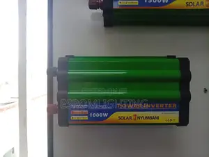 Solar Nyumbani 1000W Power Inverter 12V DC to 220V AC