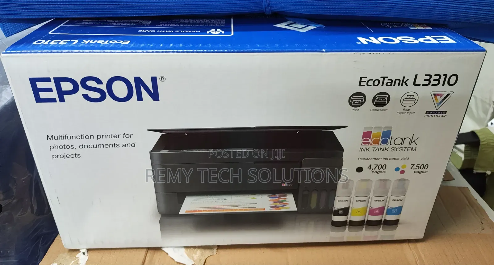 Epson L3310 Multifunction Printer