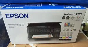 Epson L3310 Multifunction Printer