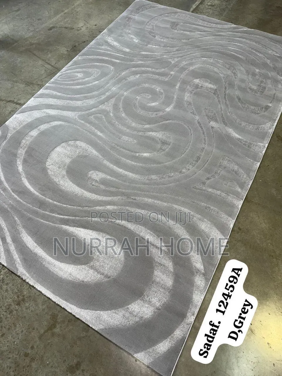 Sadaf Carpets 5/8 — Luxury You Can Feel ✨