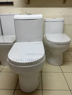 W C Toilet Body