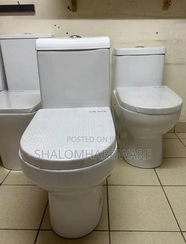 W C Toilet Body