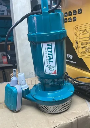 Total Shallow Well Submersible Pump 32m