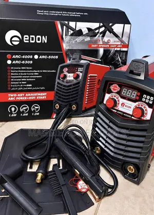 Edon ARC Welding Machine 400s / Edon Welding Machines 400s