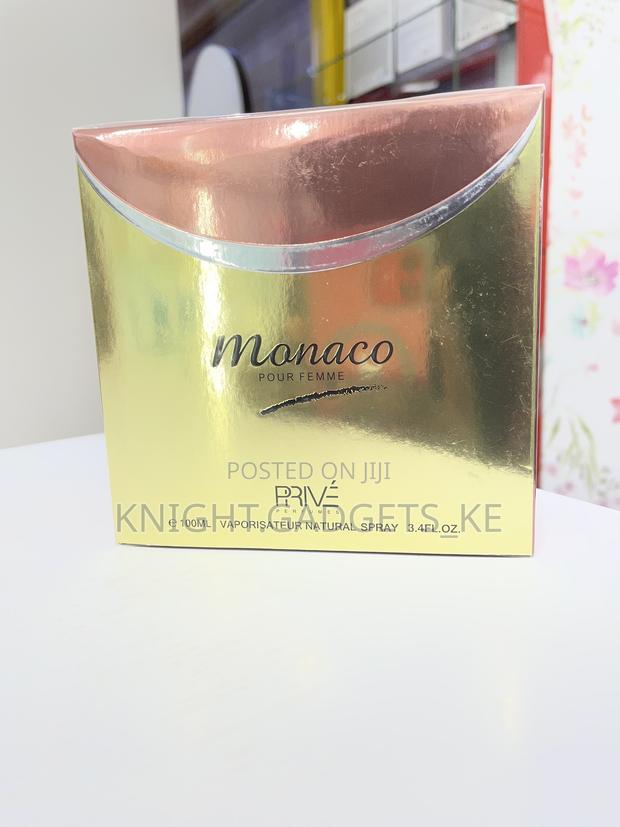 Monaco Pour Femme - main view