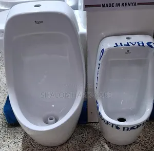 Different Sizes of Urinals