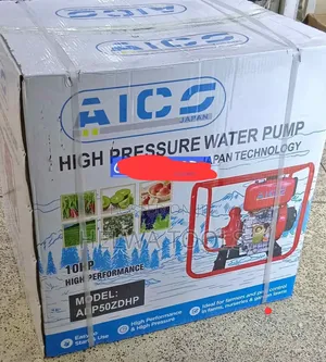 High Pressure Diesel Water Pump 10hp