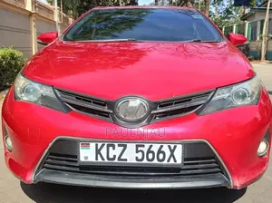 Toyota Auris 2013