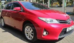 Toyota Auris 2013