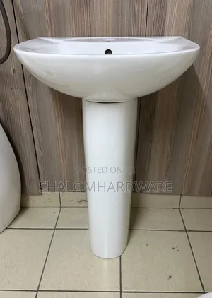 Sink Ad Stand
