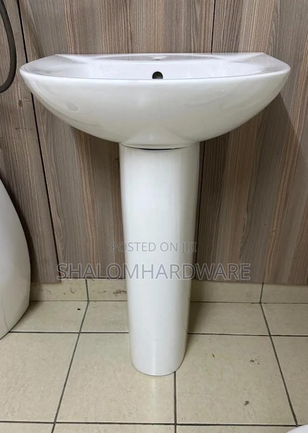Sink Ad Stand - main view