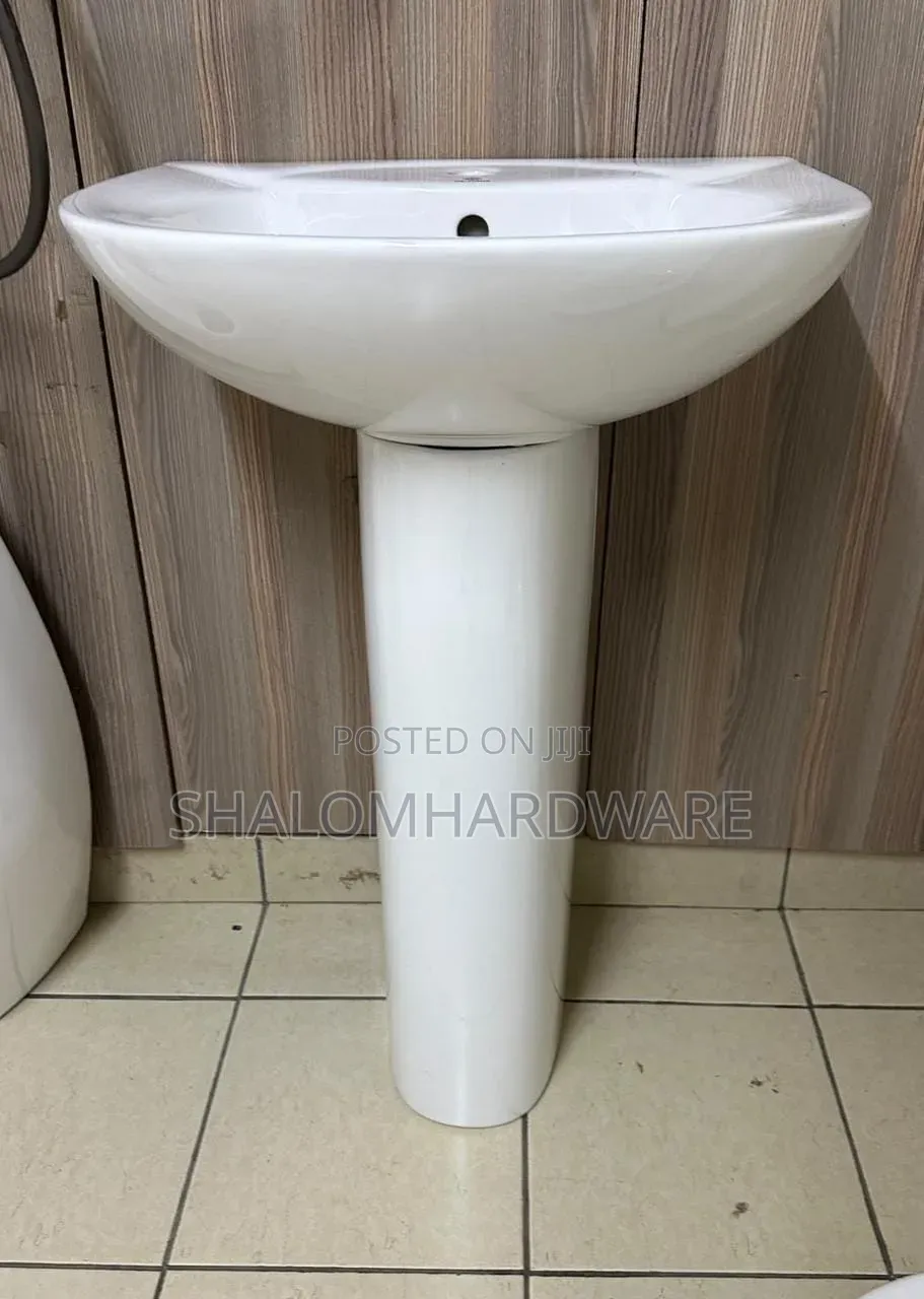 Sink Ad Stand