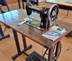 Heavy Duty Butterfly Complete Sewing Machine/Butterfly Sewing Machine