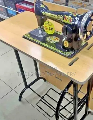 Heavy Duty Butterfly Complete Sewing Machine/Butterfly Sewing Machine