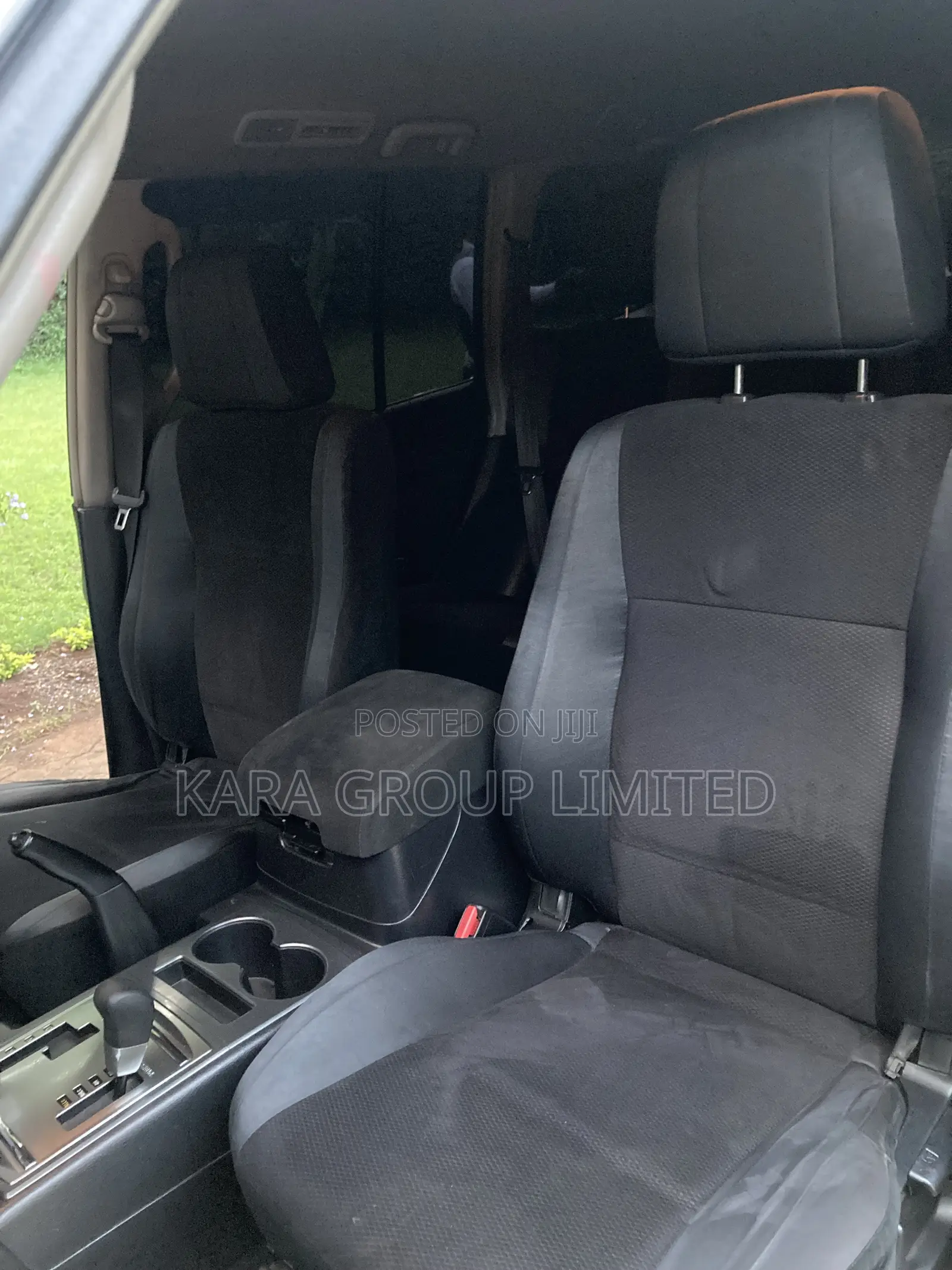 Mitsubishi Pajero 2007 Silver
