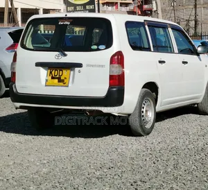 Toyota Probox 2014 White