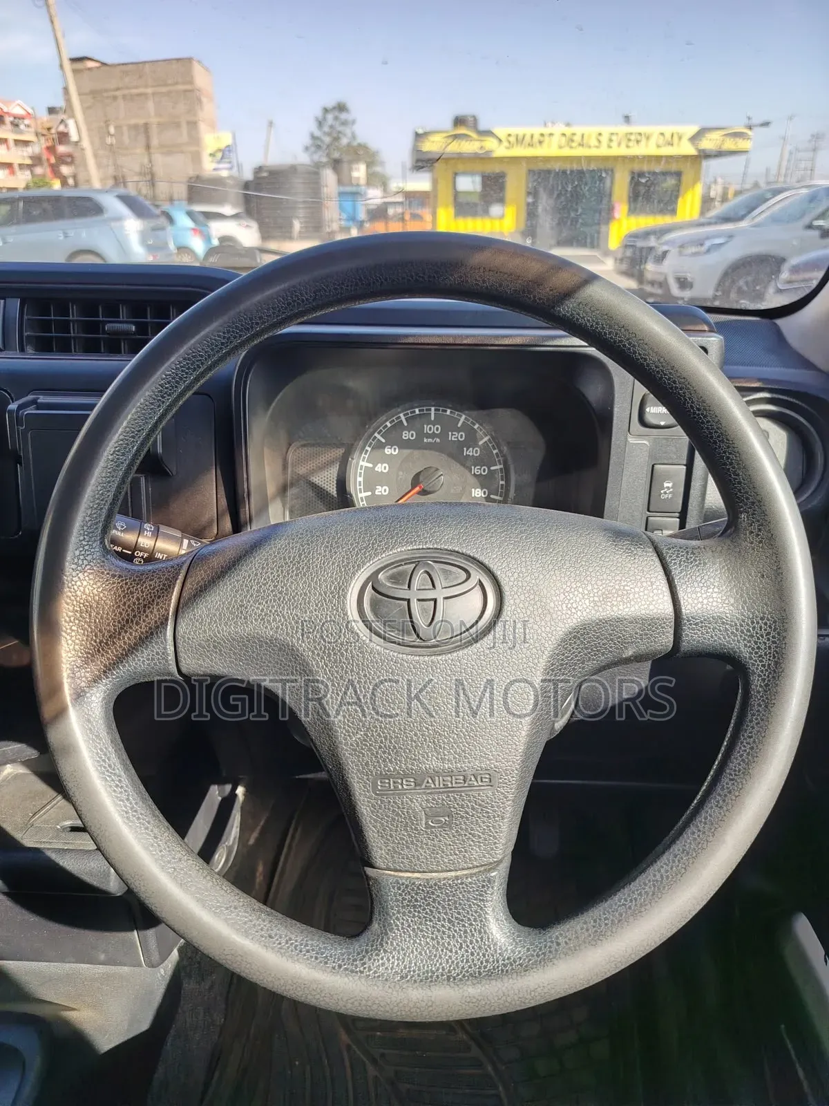 Toyota Probox 2014 White