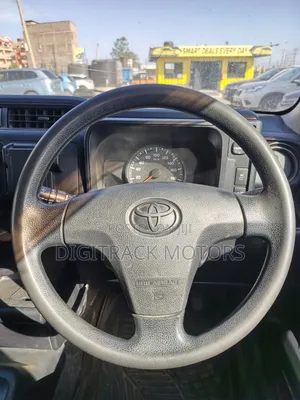 Toyota Probox 2014 White