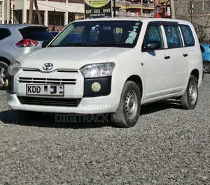 Toyota Probox 2014 White