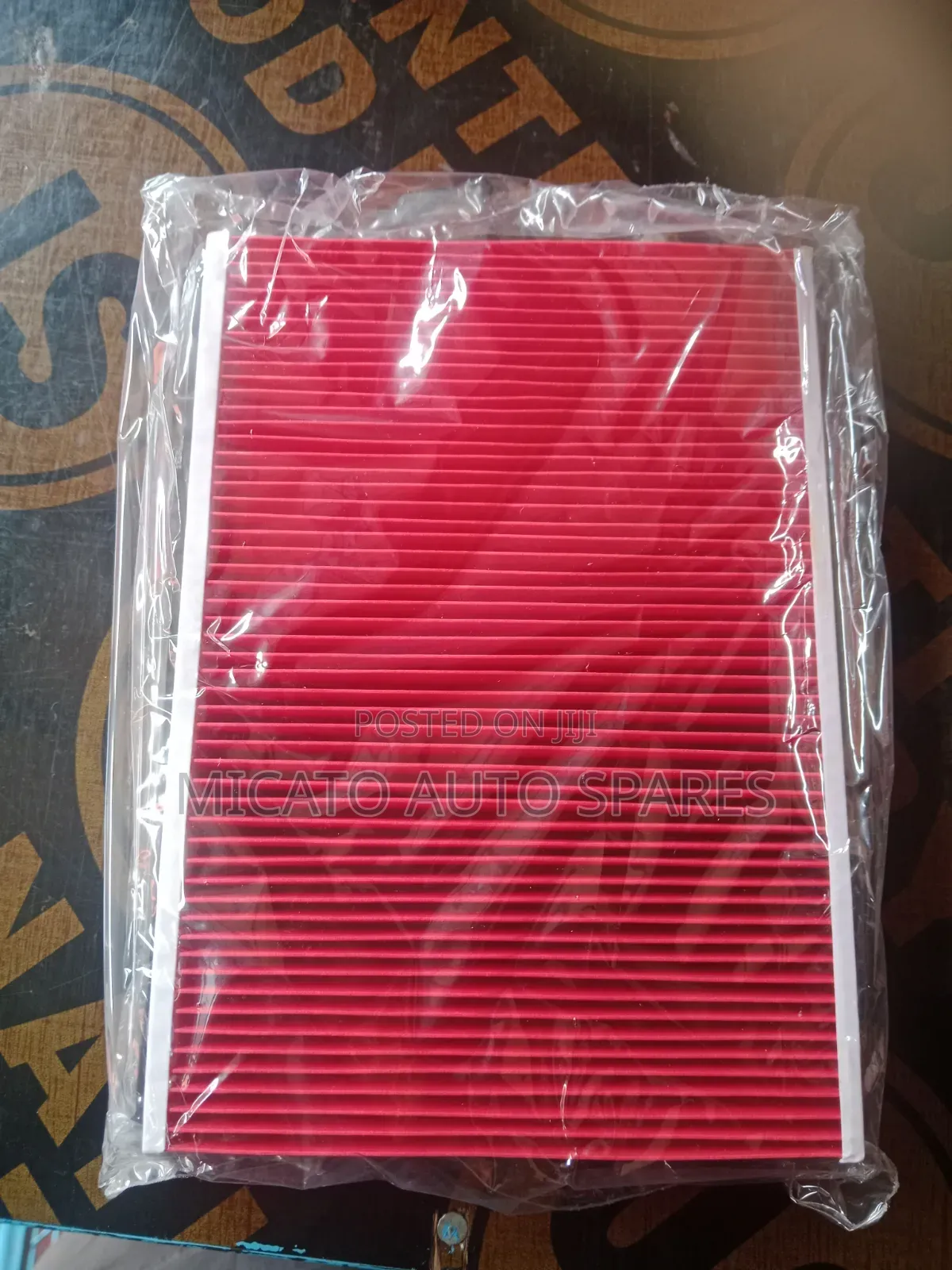 Genuine Air Cleaner