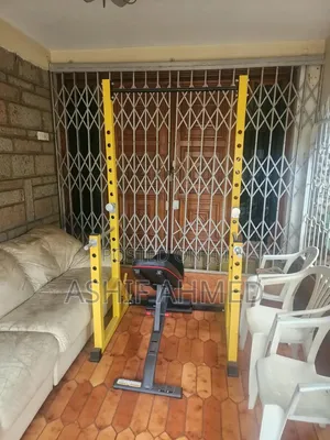 Gym Equipment