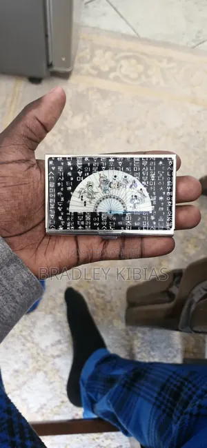 Card Holder From Korea