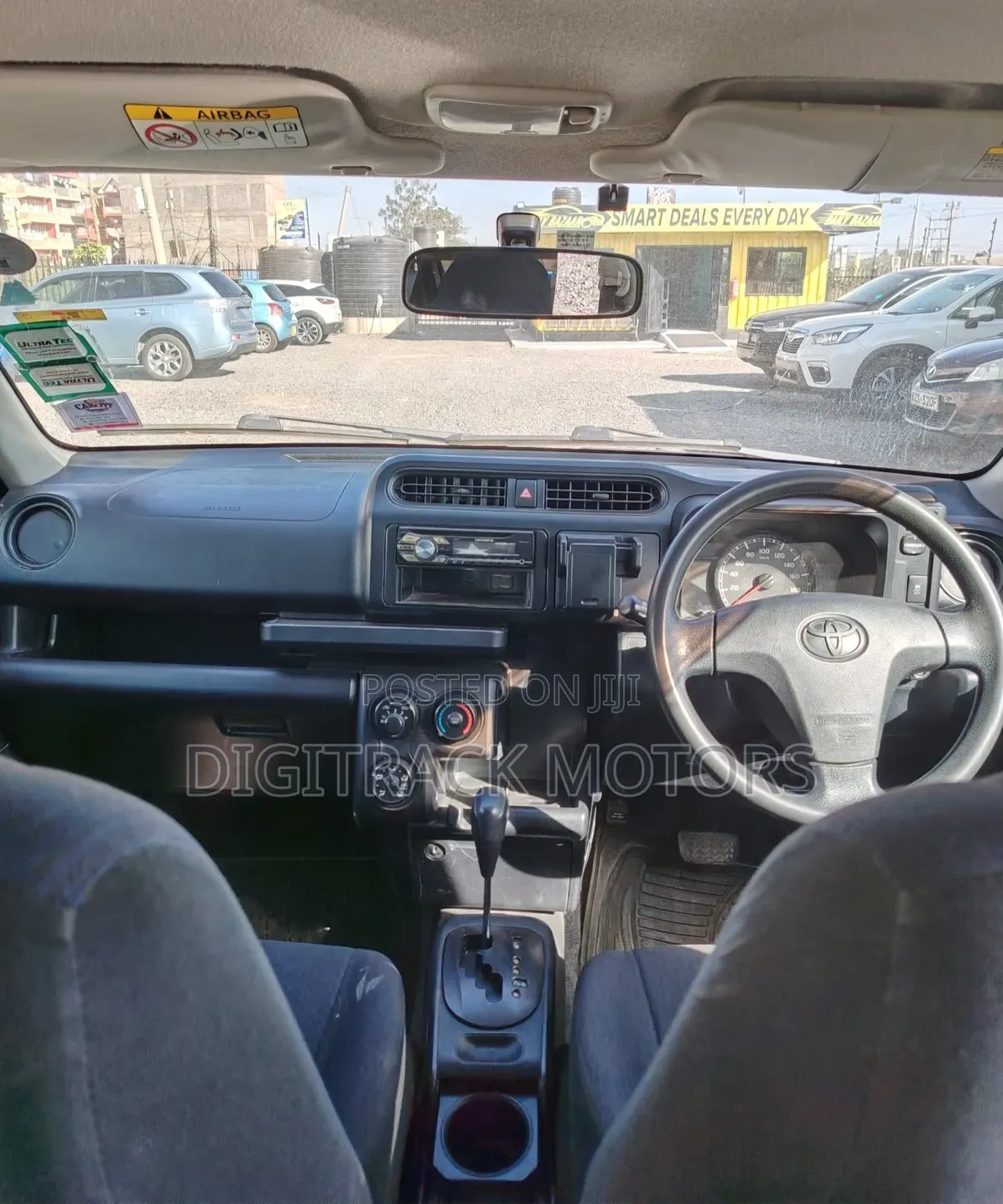 Toyota Probox 2014 White