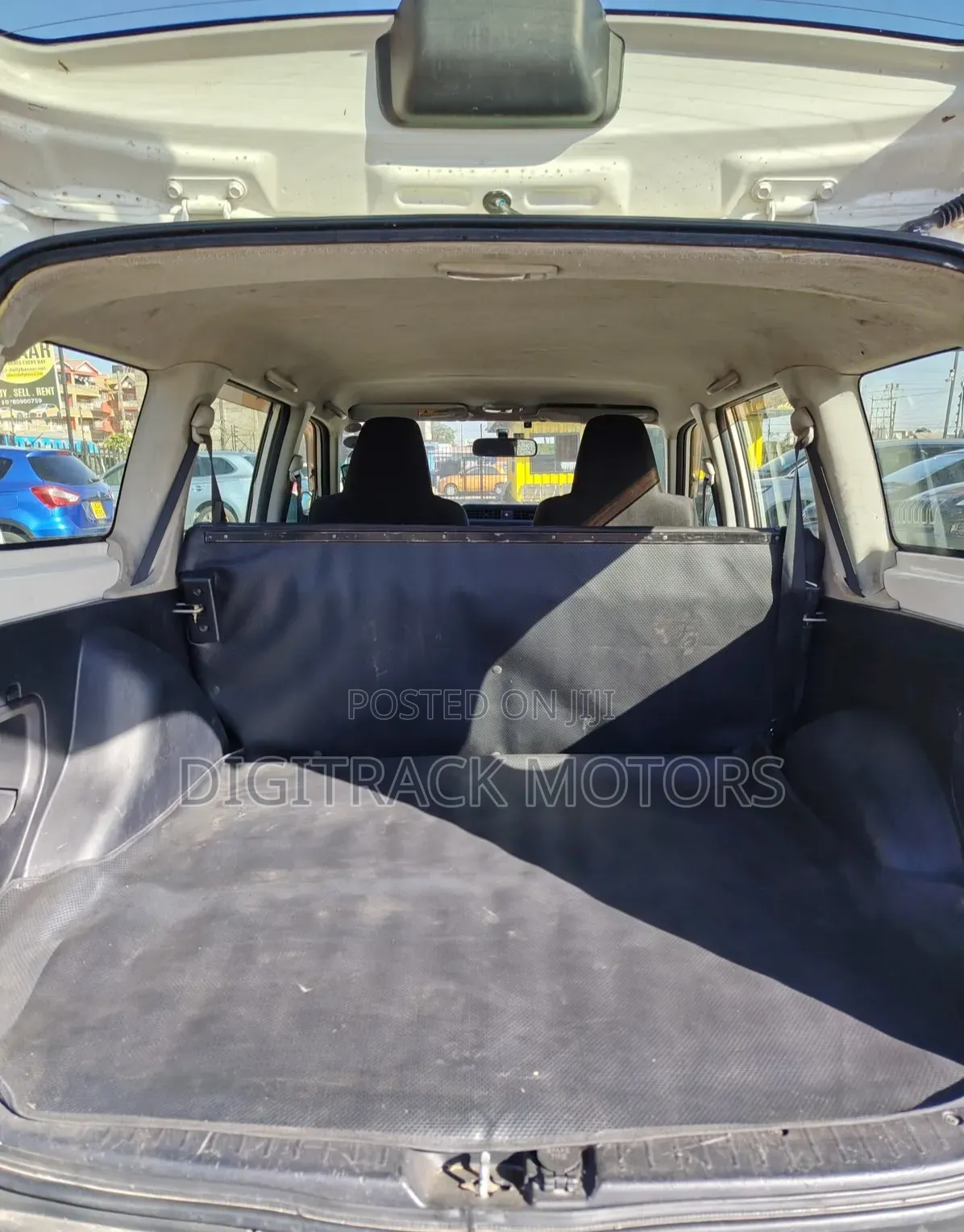 Toyota Probox 2014 White
