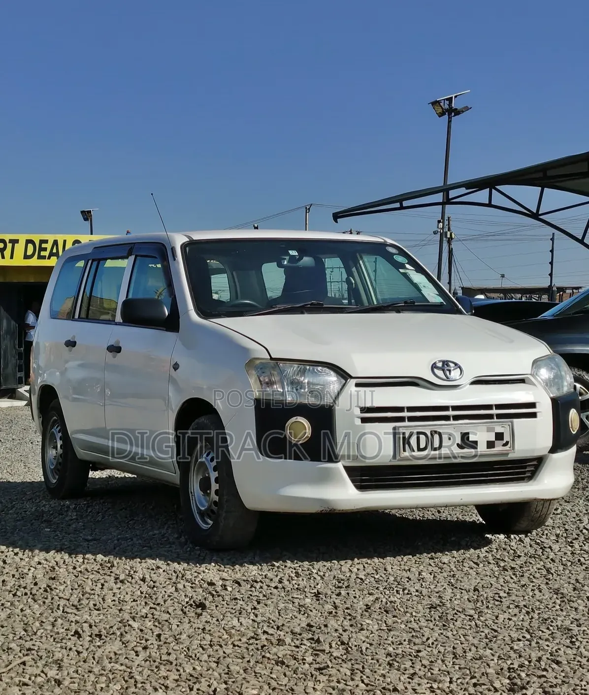 Toyota Probox 2014 White