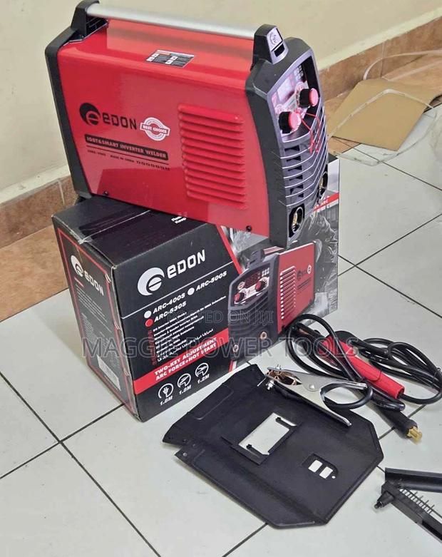 Edon 630s Welding Machine/ Welding Machine Edon 630 - main view