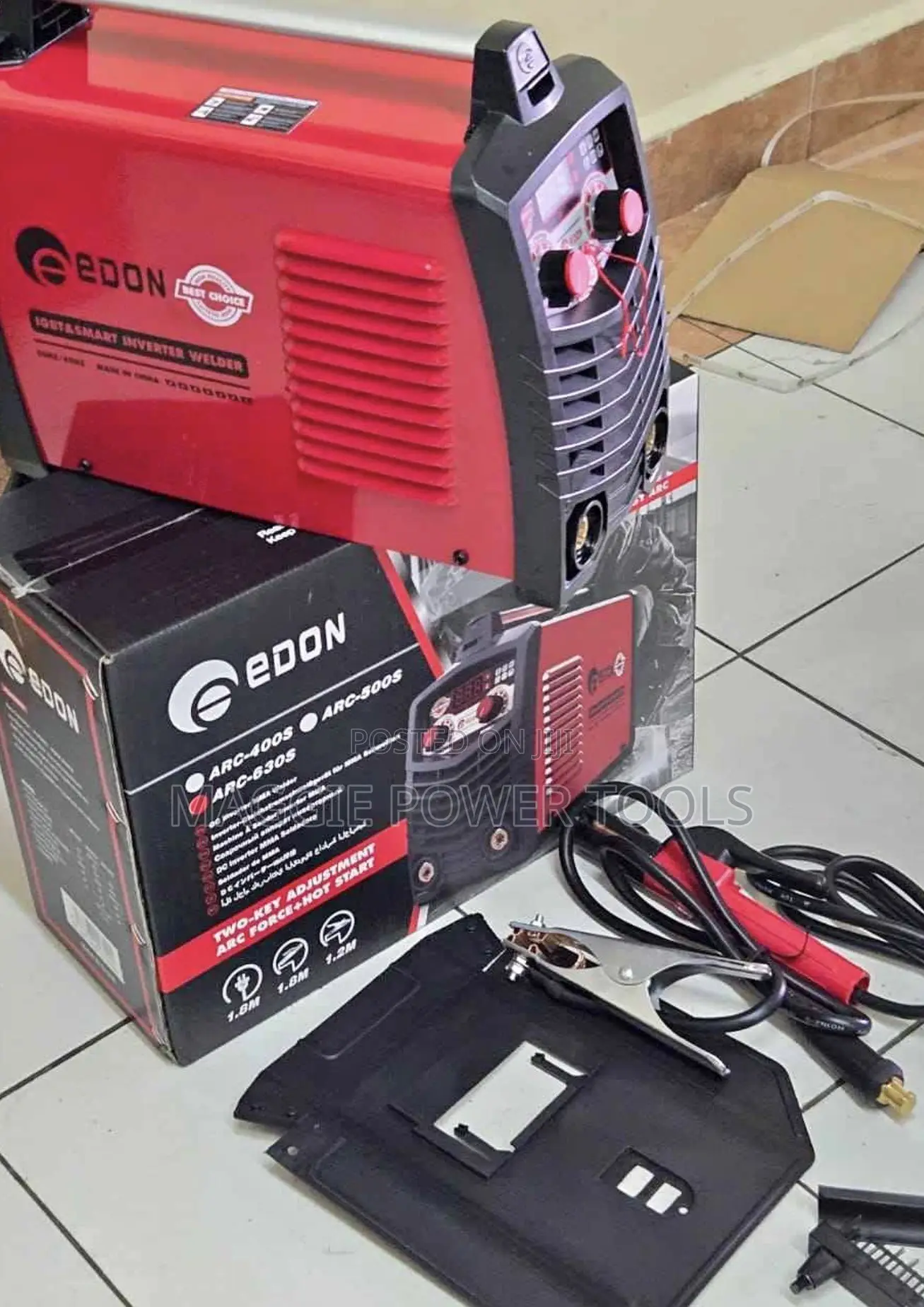 Edon 630s Welding Machine/ Welding Machine Edon 630