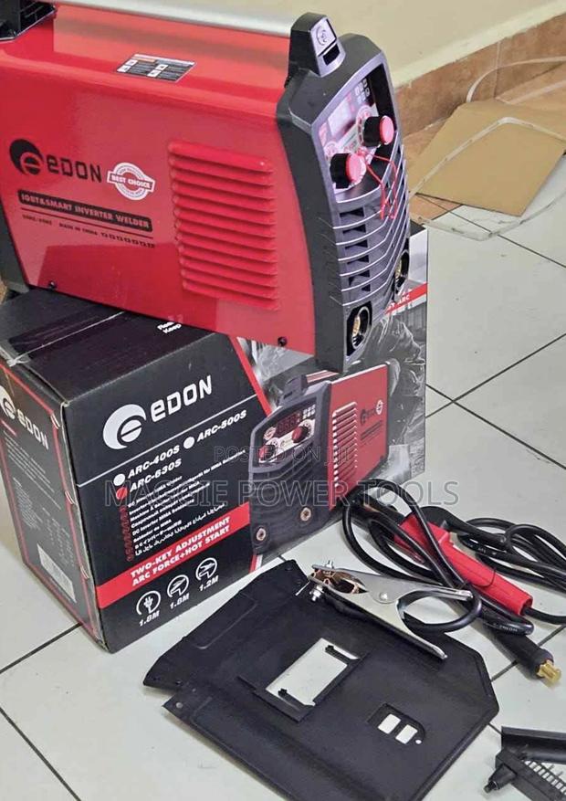 Edon 630s Welding Machine/ Welding Machine Edon 630 - thumbnail 2