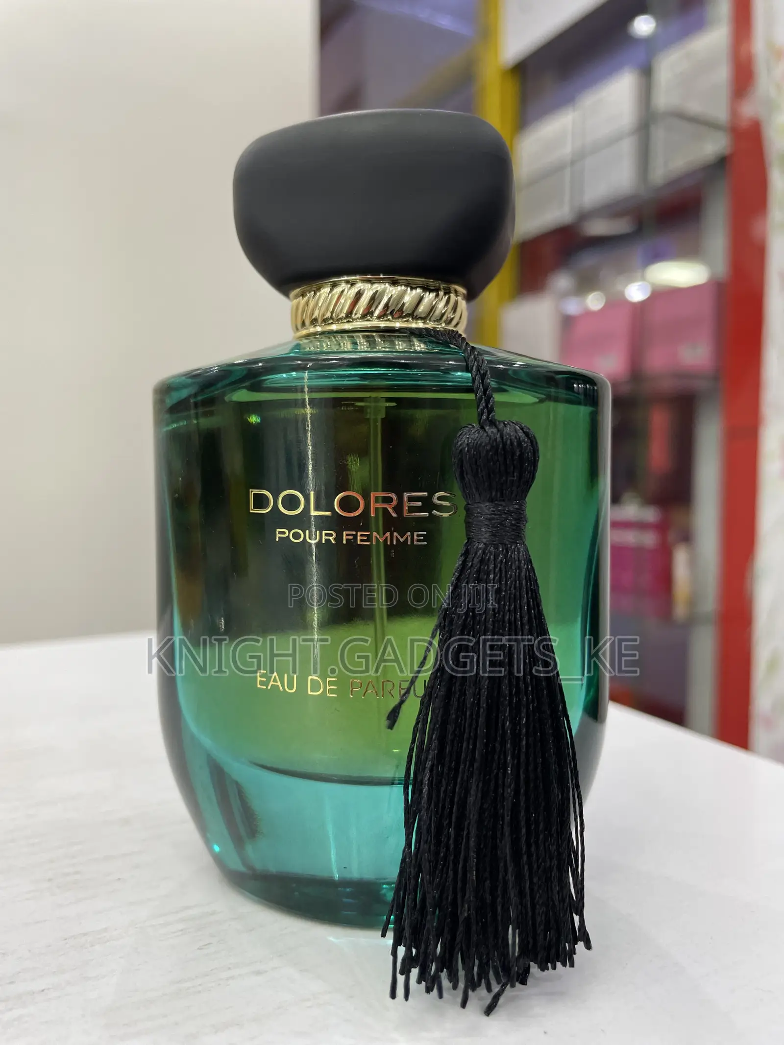 Dolores for Her