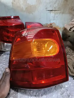 Toyota Landcruiser LC200 Rearlight