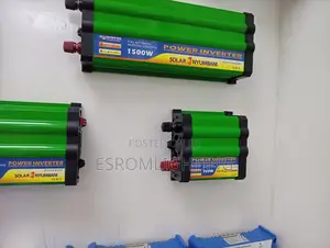 Solar Nyumbani 1500W Power Inverter 12V DC to 220V AC