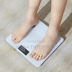 Digital Tampered Glass Weighing Scale