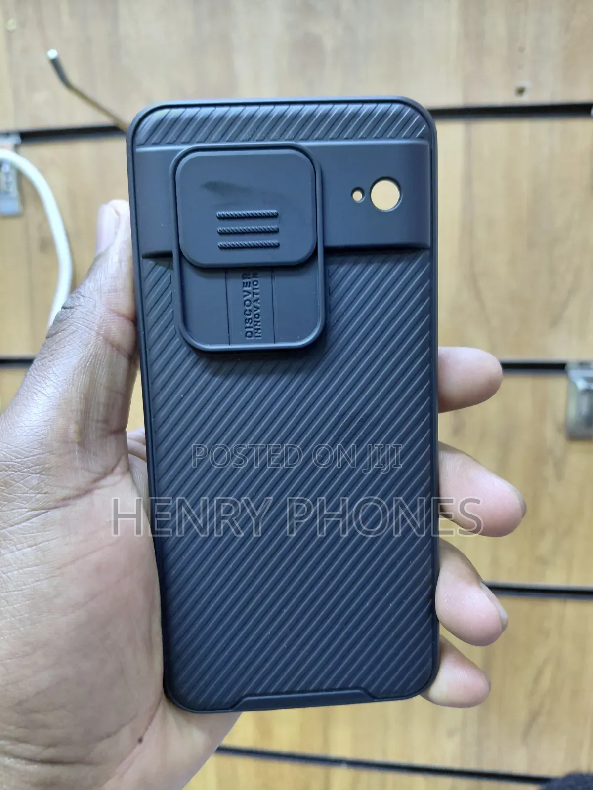 Nilkin Cover for Google Pixel 8 With Cam Shield