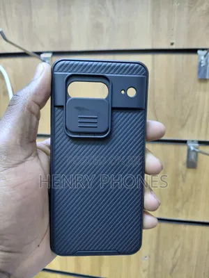 Nilkin Cover for Google Pixel 8 With Cam Shield
